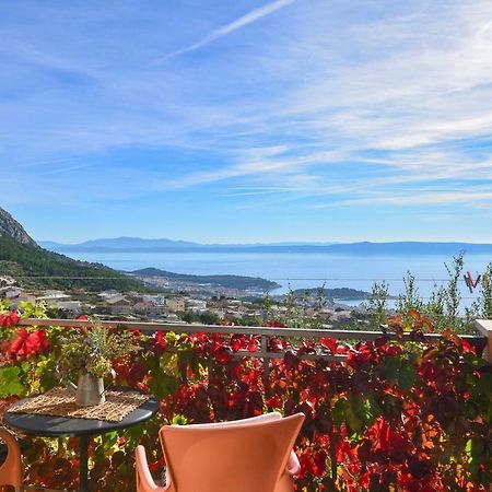 Apartments Bella Vista Makarska Exteriör bild