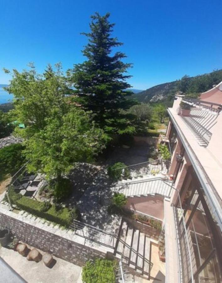 Apartments Bella Vista Makarska Exteriör bild