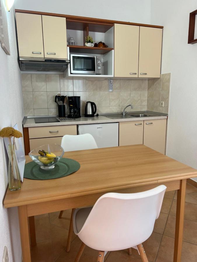 Apartments Bella Vista Makarska Exteriör bild