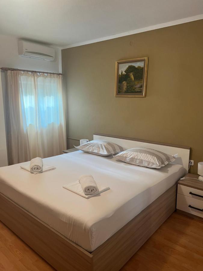 Apartments Bella Vista Makarska Exteriör bild