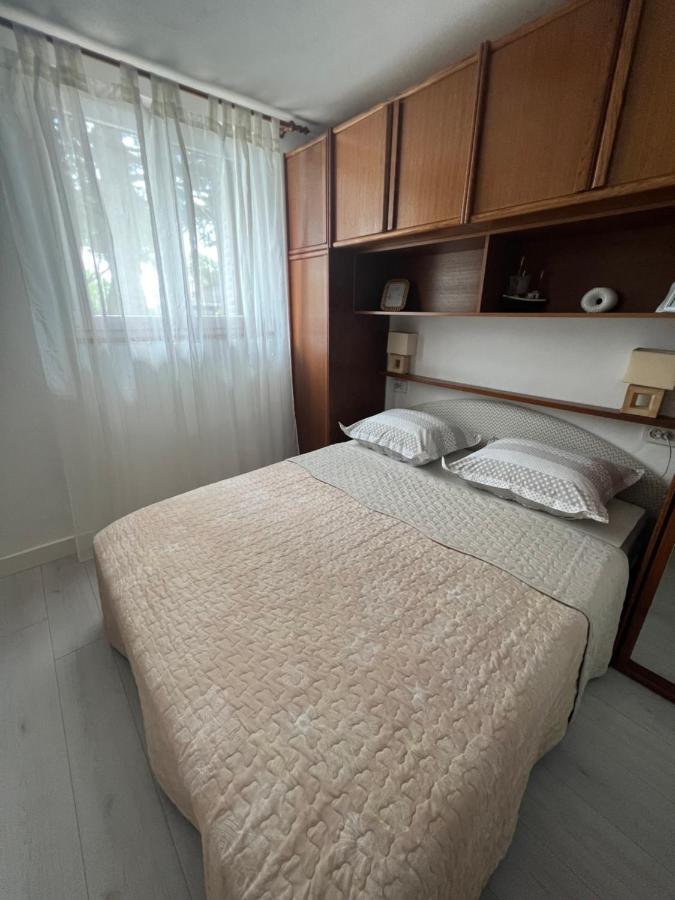 Apartments Bella Vista Makarska Exteriör bild