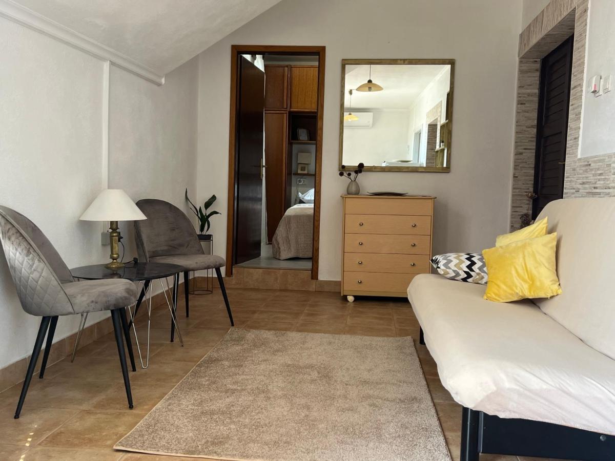 Apartments Bella Vista Makarska Exteriör bild