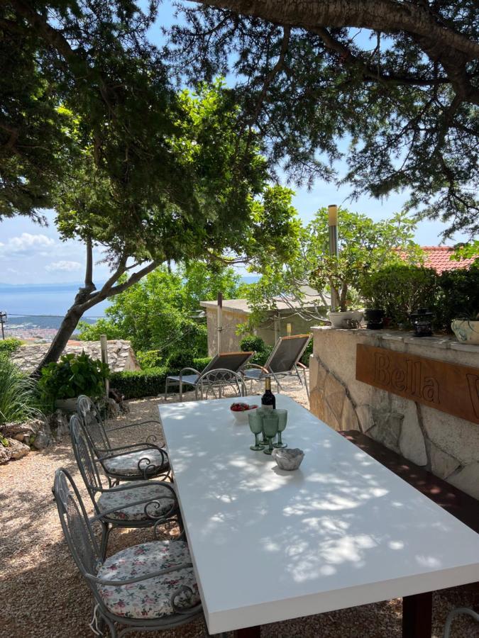 Apartments Bella Vista Makarska Exteriör bild
