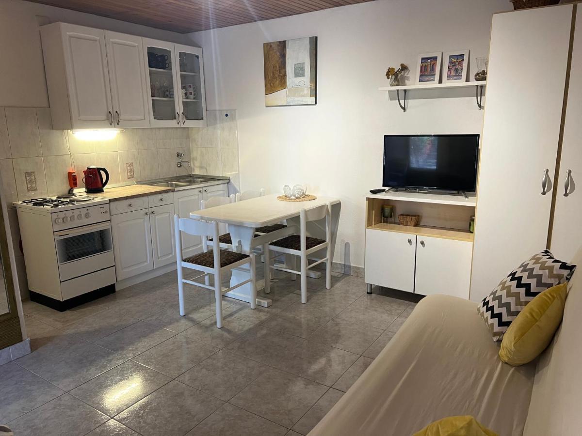 Apartments Bella Vista Makarska Exteriör bild