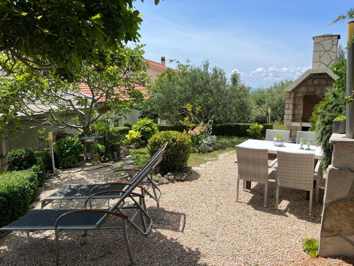Apartments Bella Vista Makarska Exteriör bild