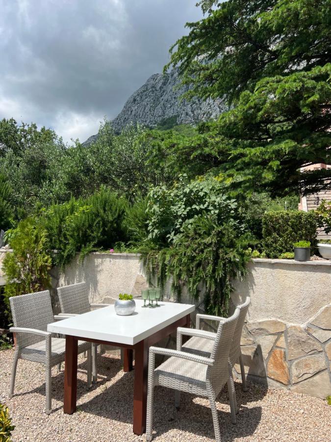 Apartments Bella Vista Makarska Exteriör bild