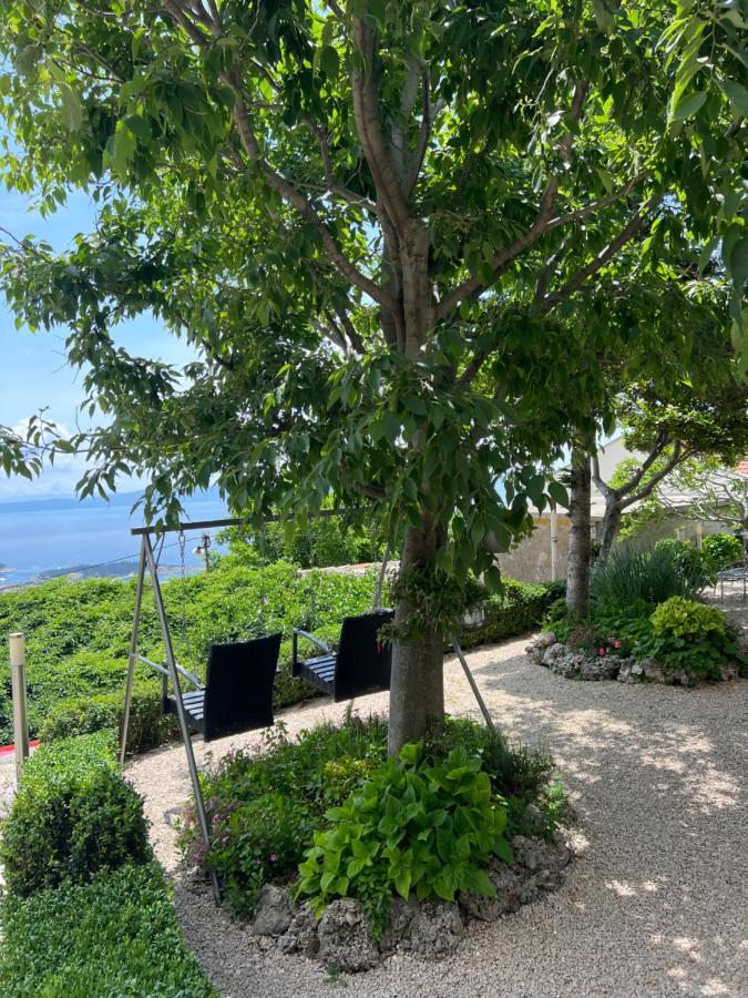Apartments Bella Vista Makarska Exteriör bild