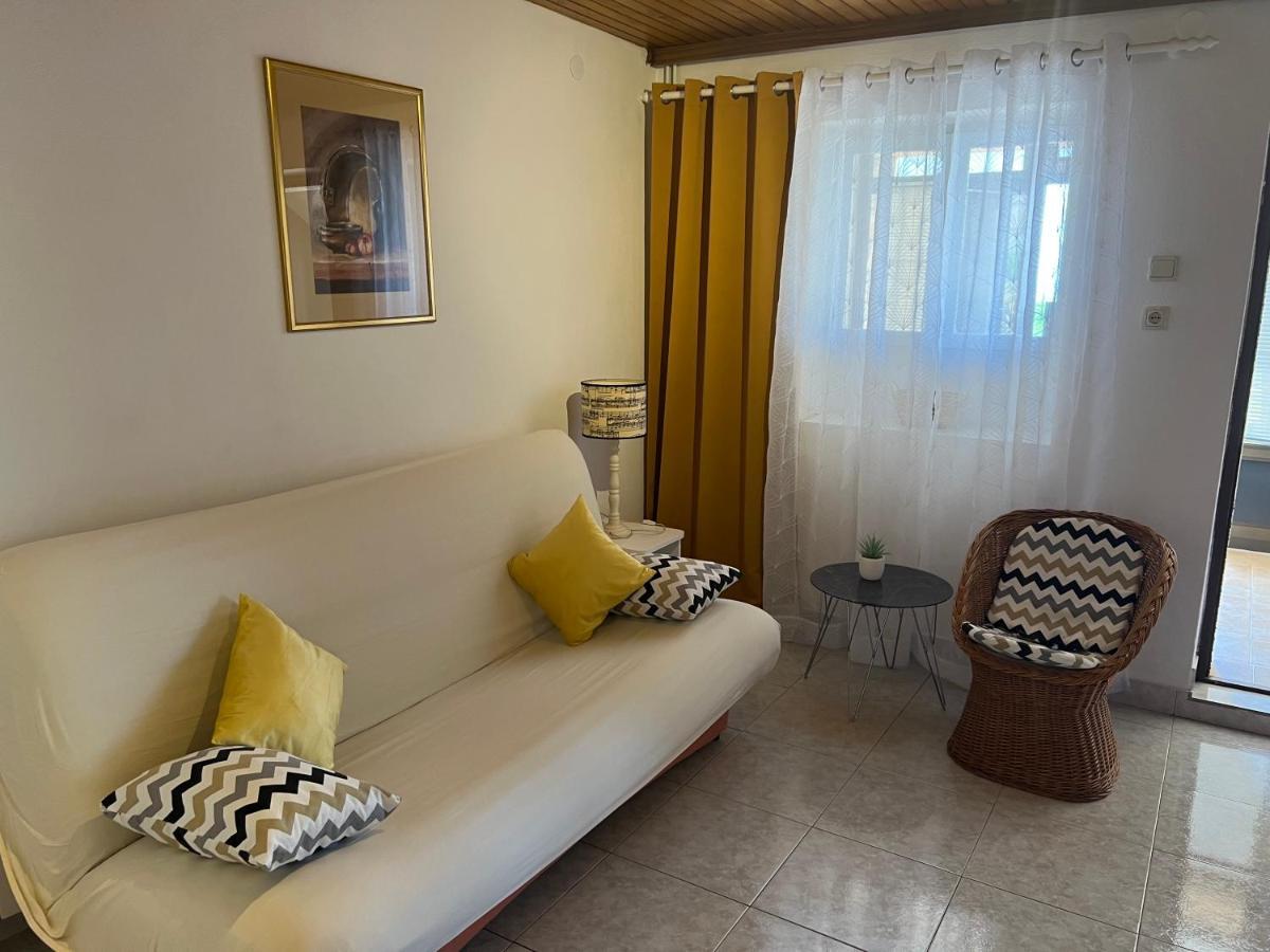 Apartments Bella Vista Makarska Exteriör bild