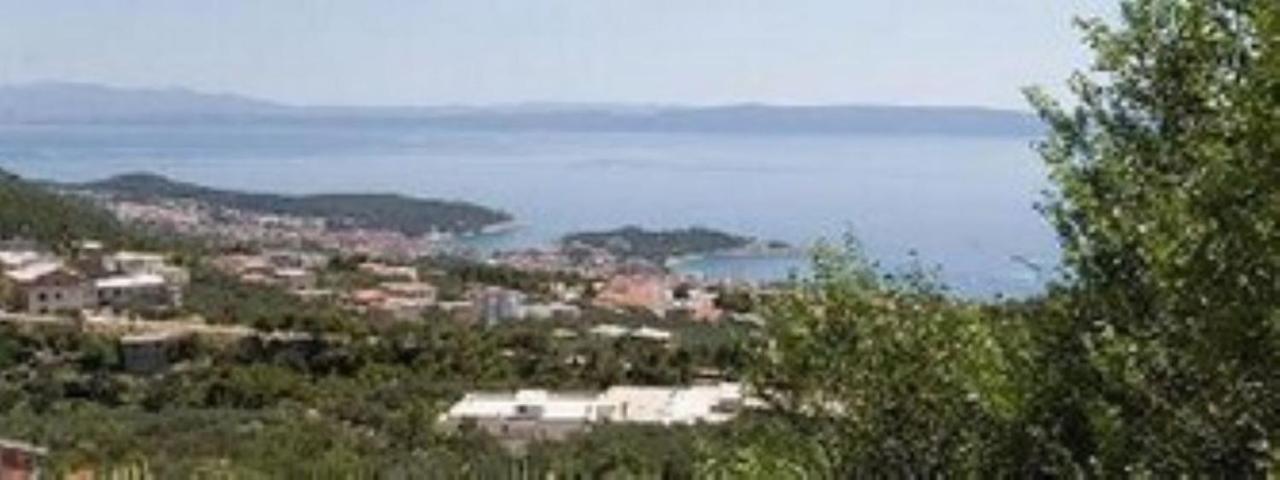 Apartments Bella Vista Makarska Exteriör bild