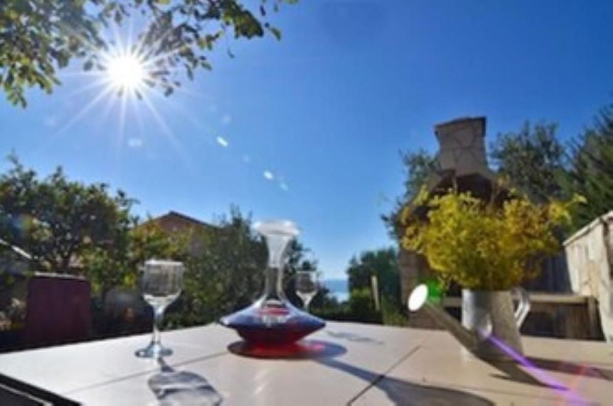 Apartments Bella Vista Makarska Exteriör bild