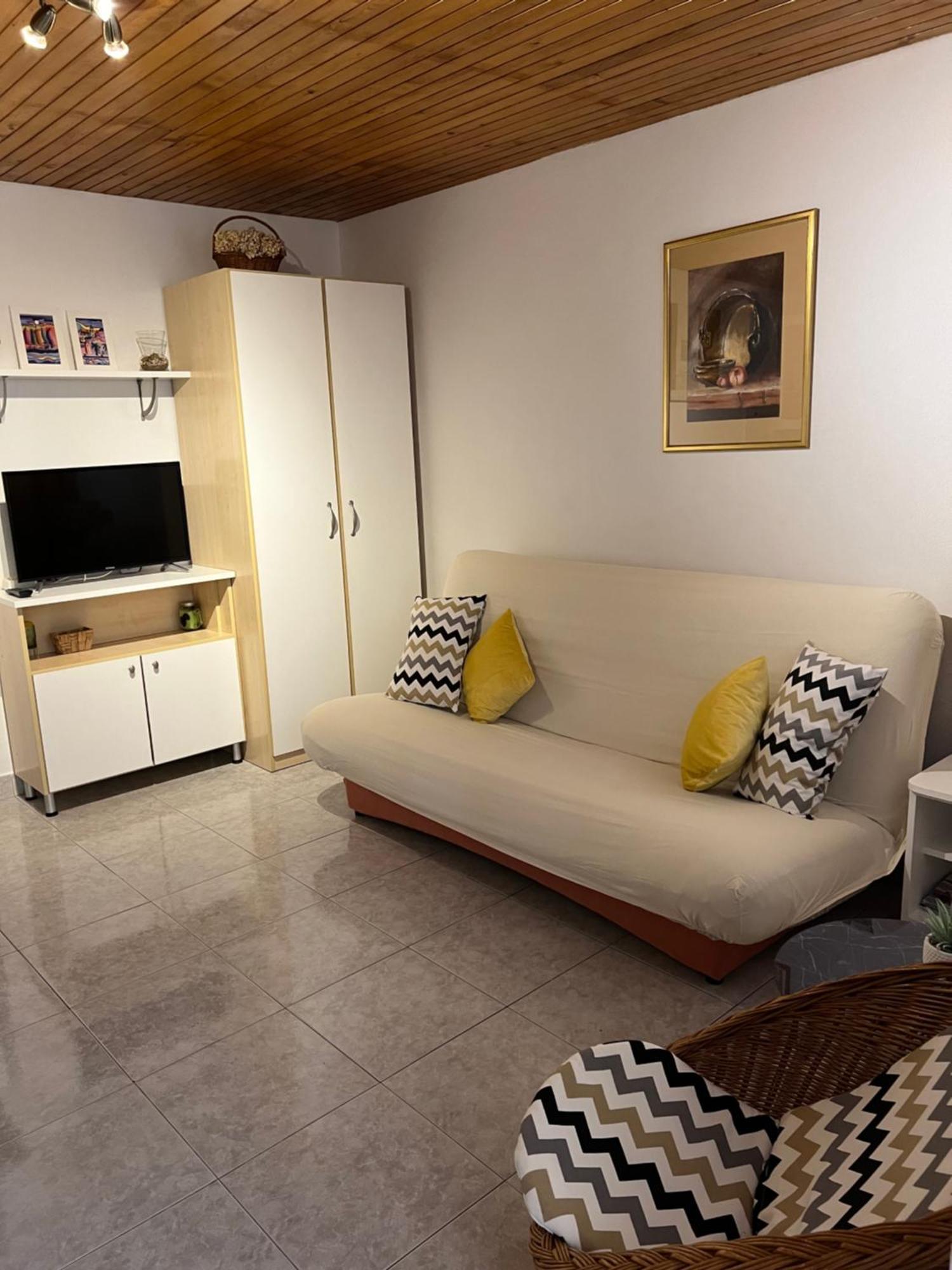 Apartments Bella Vista Makarska Rum bild