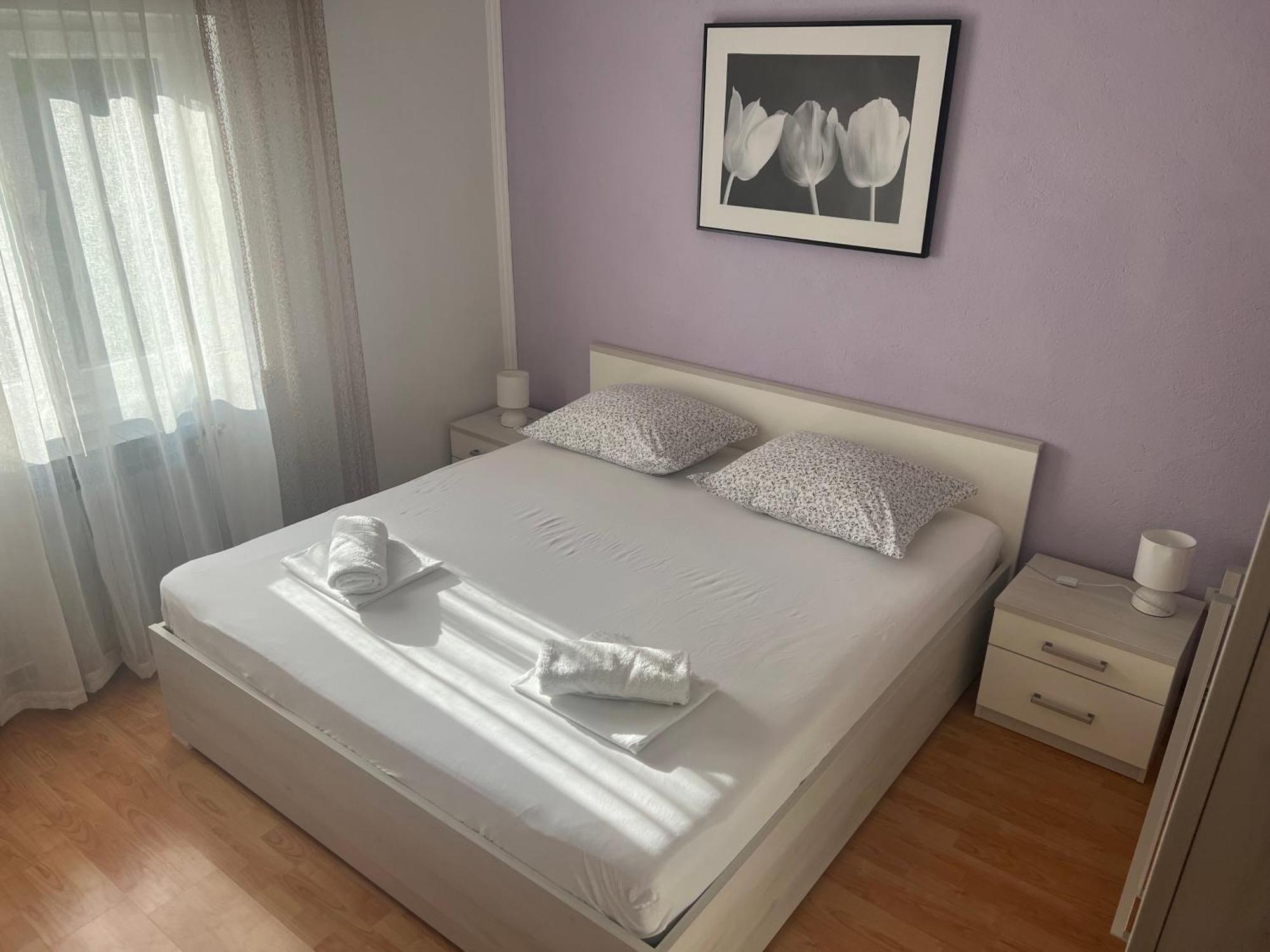 Apartments Bella Vista Makarska Rum bild