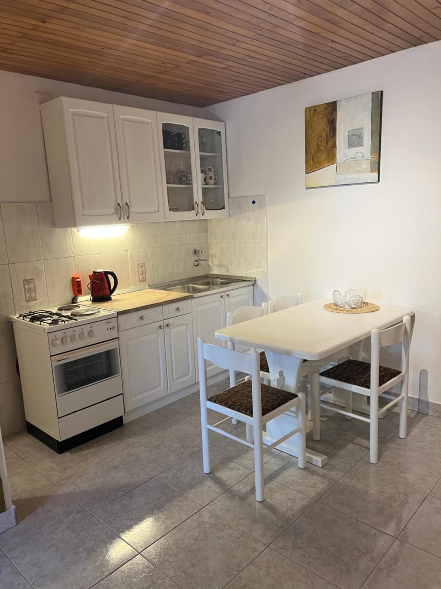 Apartments Bella Vista Makarska Rum bild