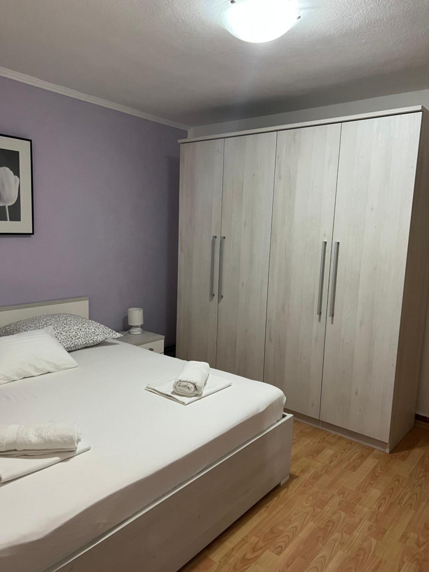 Apartments Bella Vista Makarska Rum bild