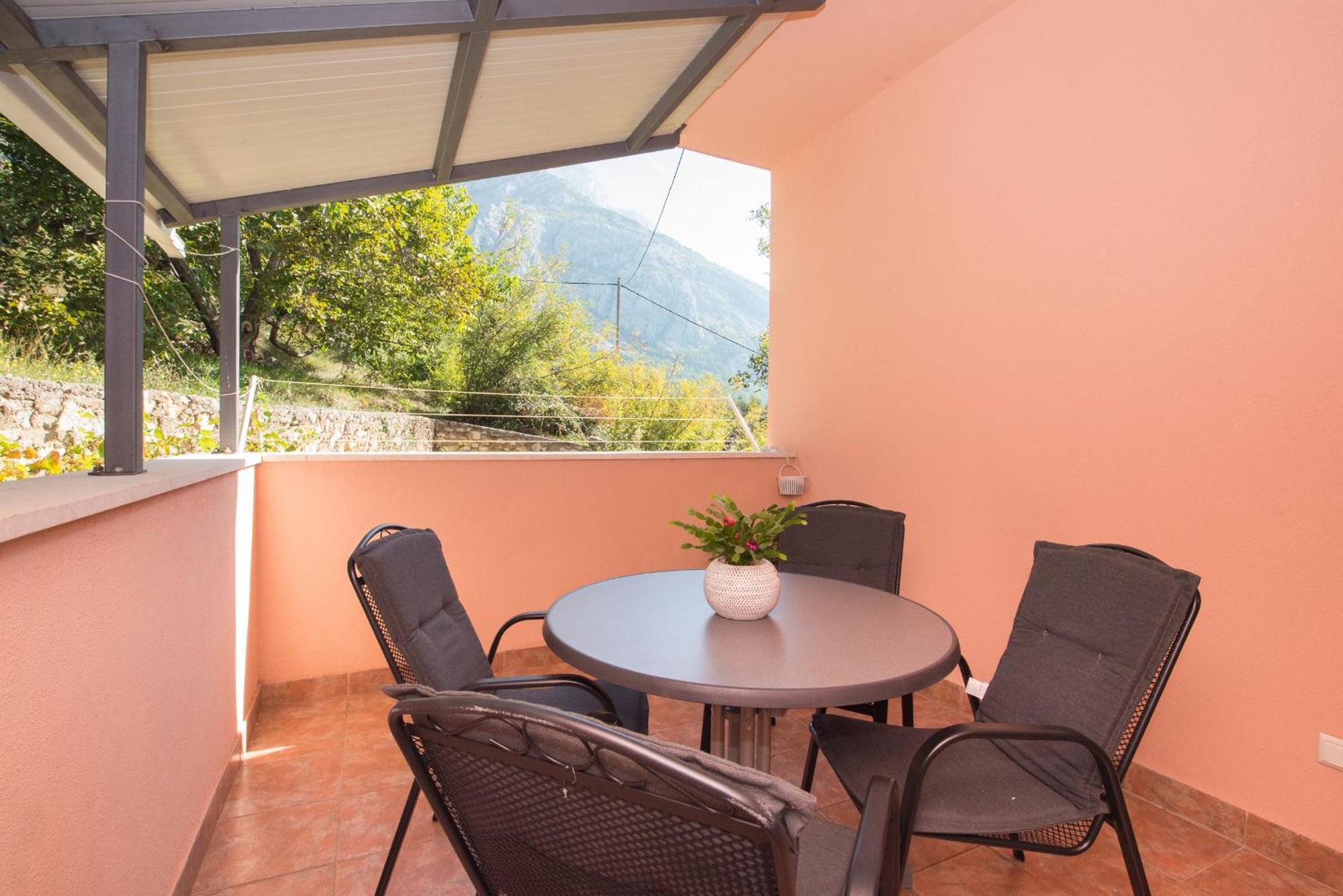 Apartments Bella Vista Makarska Rum bild