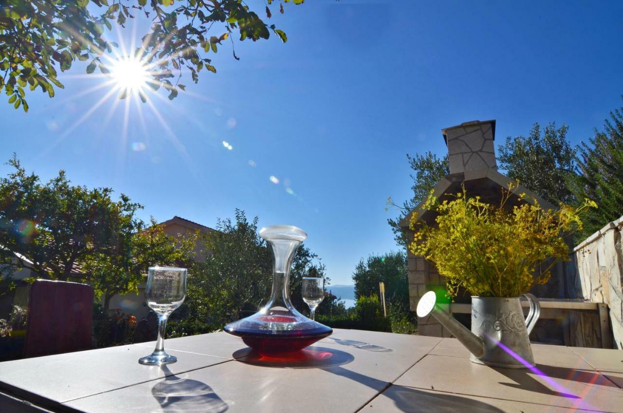 Apartments Bella Vista Makarska Exteriör bild