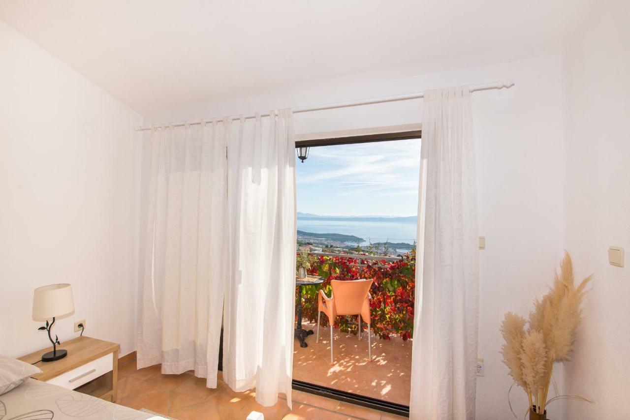 Apartments Bella Vista Makarska Exteriör bild