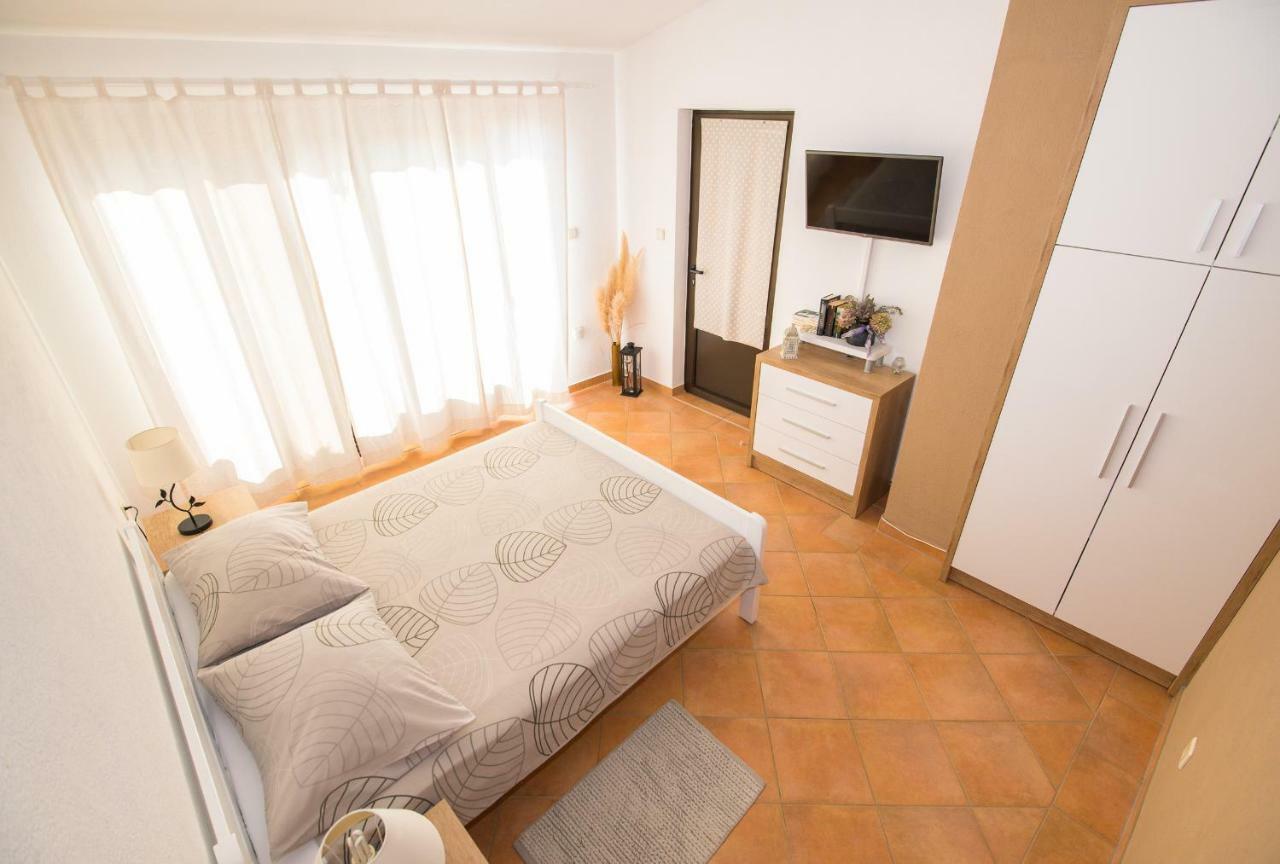 Apartments Bella Vista Makarska Exteriör bild